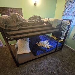 Full Size Bunk Bed Frame