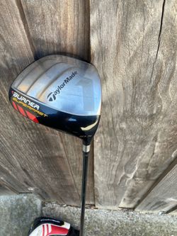 Taylormade burner driver