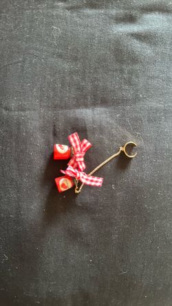 Cuff earring set