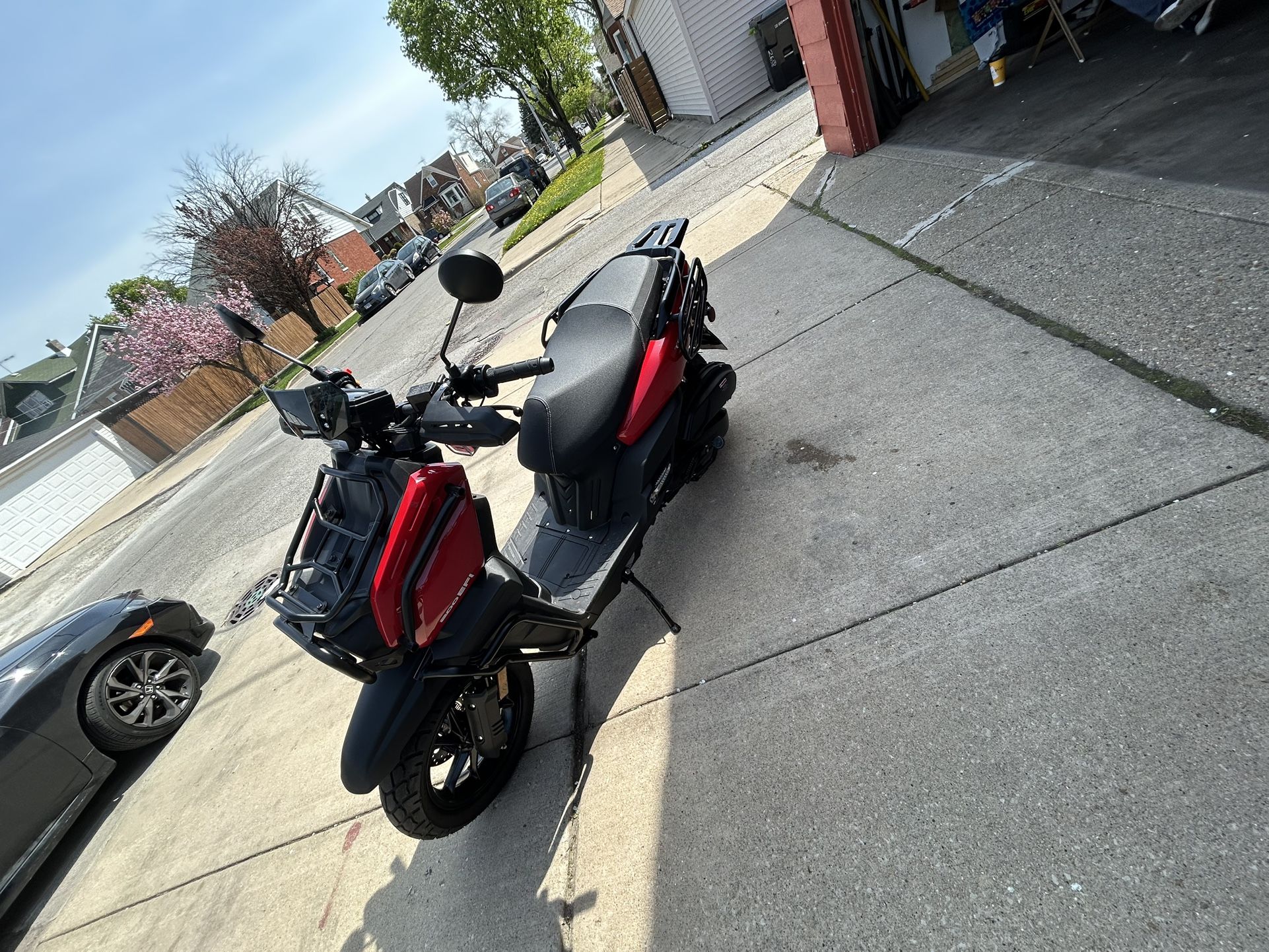 Mopped Tank 200