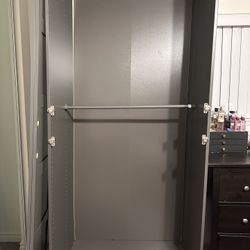 Pax 2 Door Wardrobe Closet