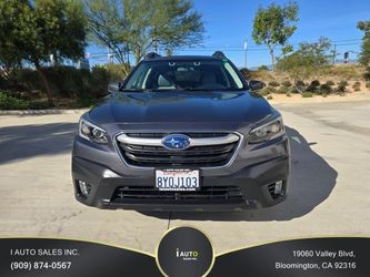 2022 Subaru Outback