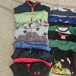 Boys Winter Clothes 6-7 Years 