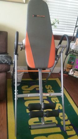 Back exercise medical machine