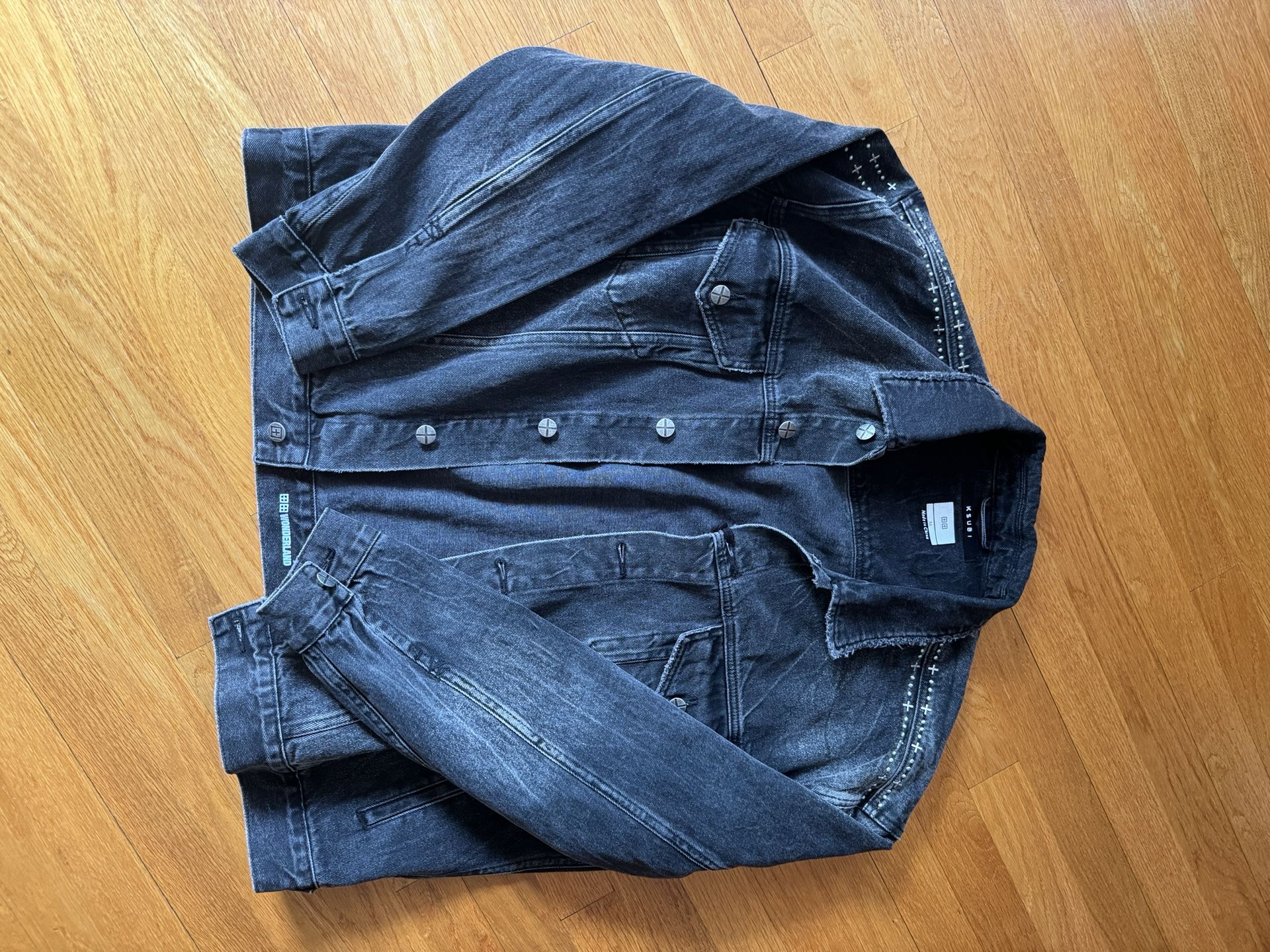Ksubi Denim Jacket