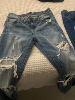 Fashion Nova size 7 Jean