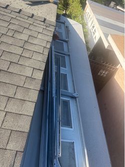 Used Garage Door - $100