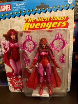 $25 Marvel Legends