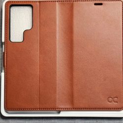 S24ultra Wallet Case 