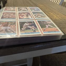 Baseball Cards 