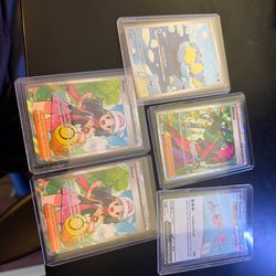 selling pokemon cards