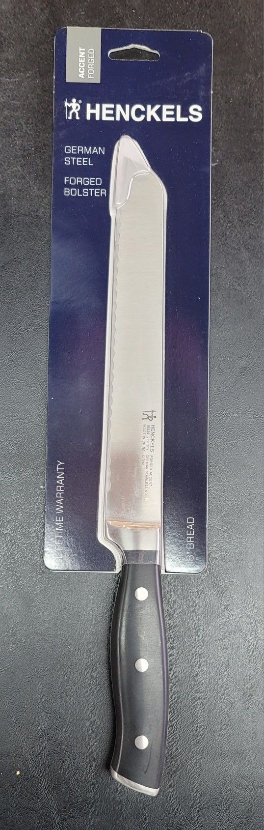 Henckles 8" Bread Knife