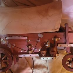 Antique Wagon Lamp