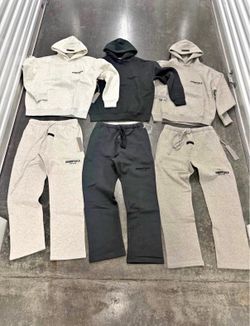 🔥 SETS ESSENTIALS FEAR OF GOD 🔥