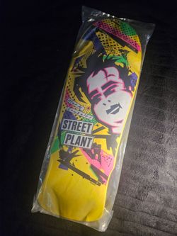 Classic Gonz Streetplant