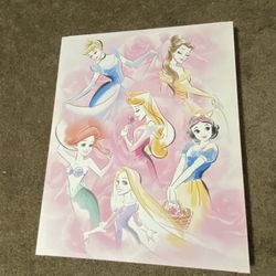 Disney Art 