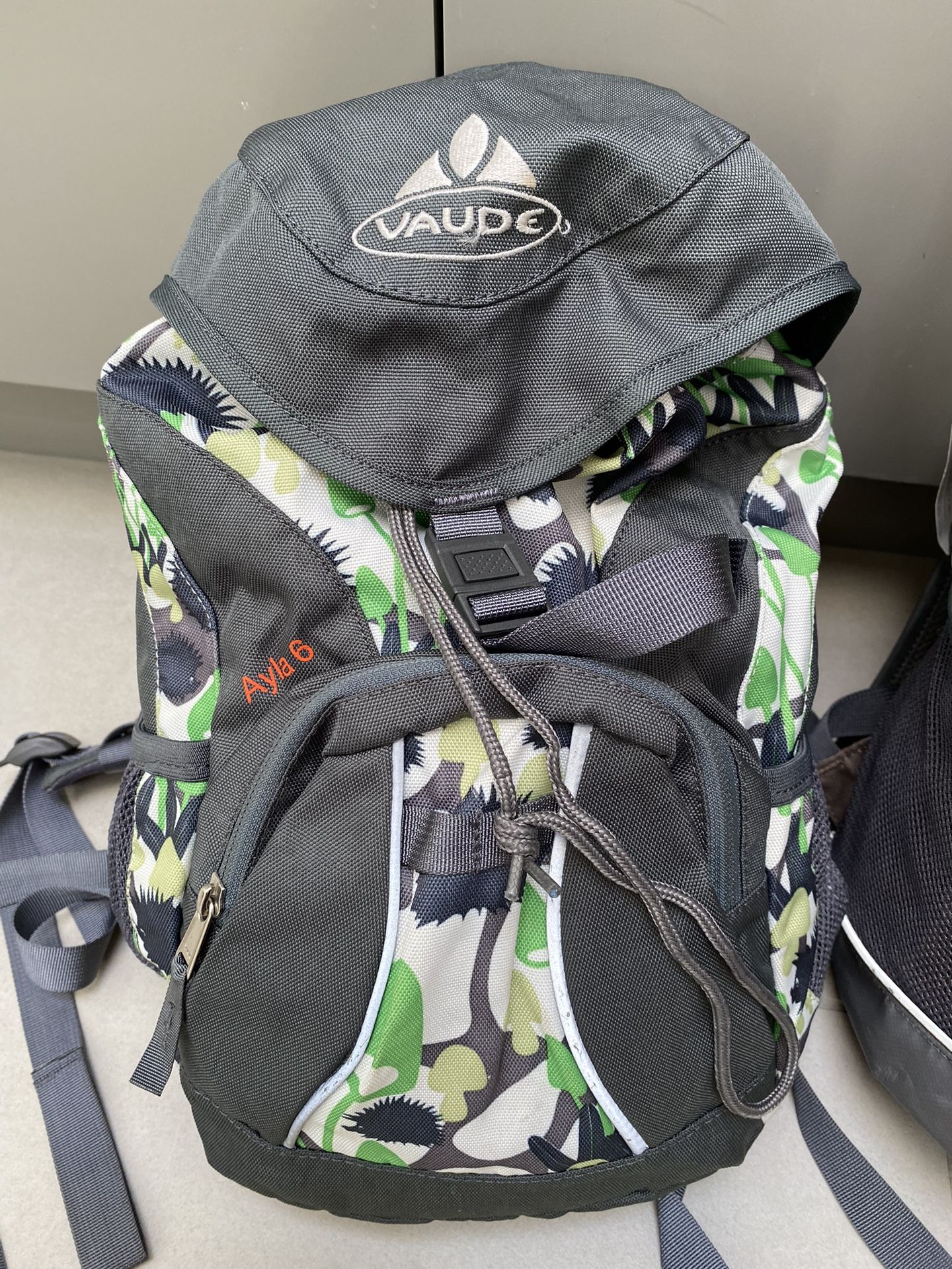 VAUDE Ayla 6L Travel Backpack - Excellent Condition