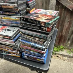 Dvd Movies