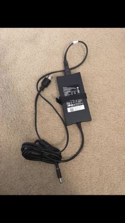 Dell 3 prong ac adapter 19.5v