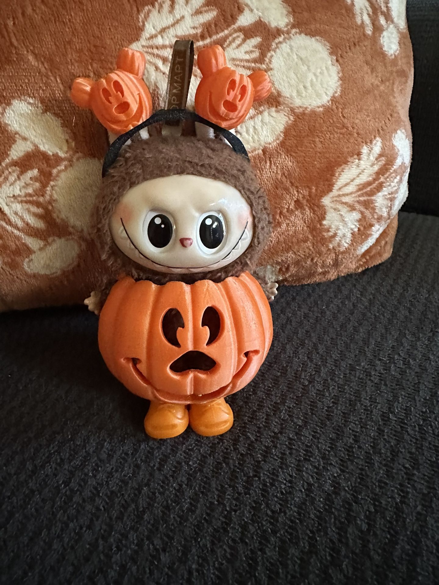Halloween LABUBU Clothes And Dolls