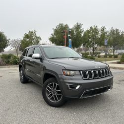 2020 Jeep Grand Cherokee