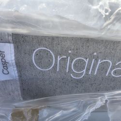 Casper King Memory Foam Mattress Only No Boxpring $210