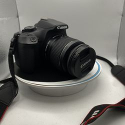 Canon Digital EOS Rebel 