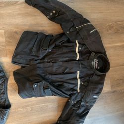 Motorcycle Gear 