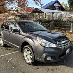 2013 Subaru Outback