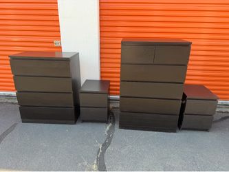 IKEA MALM SET