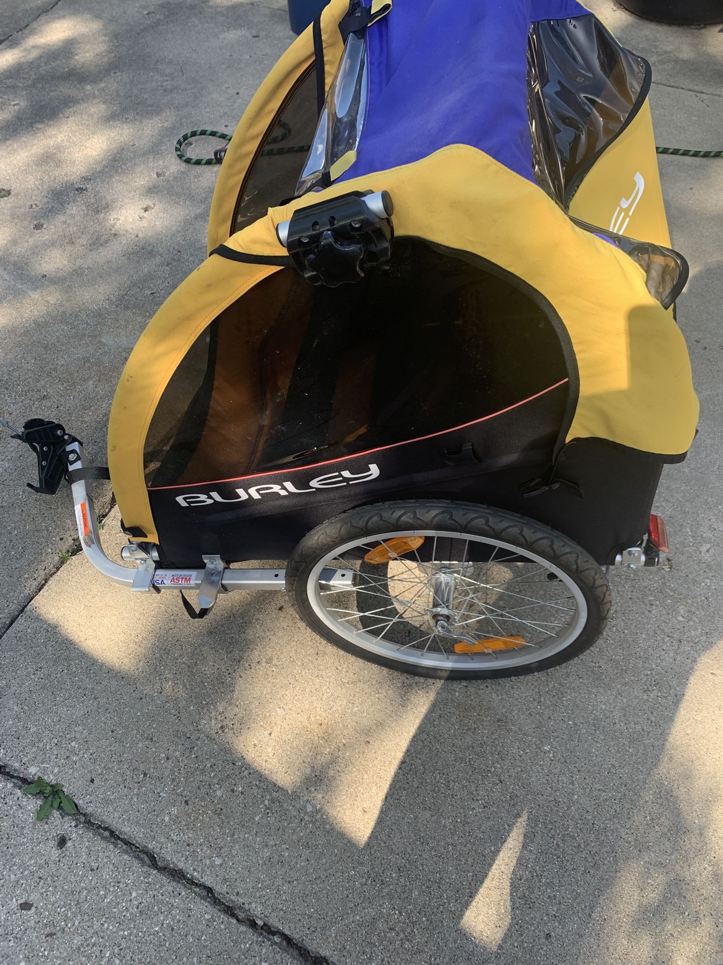 Burley Bike Trailer