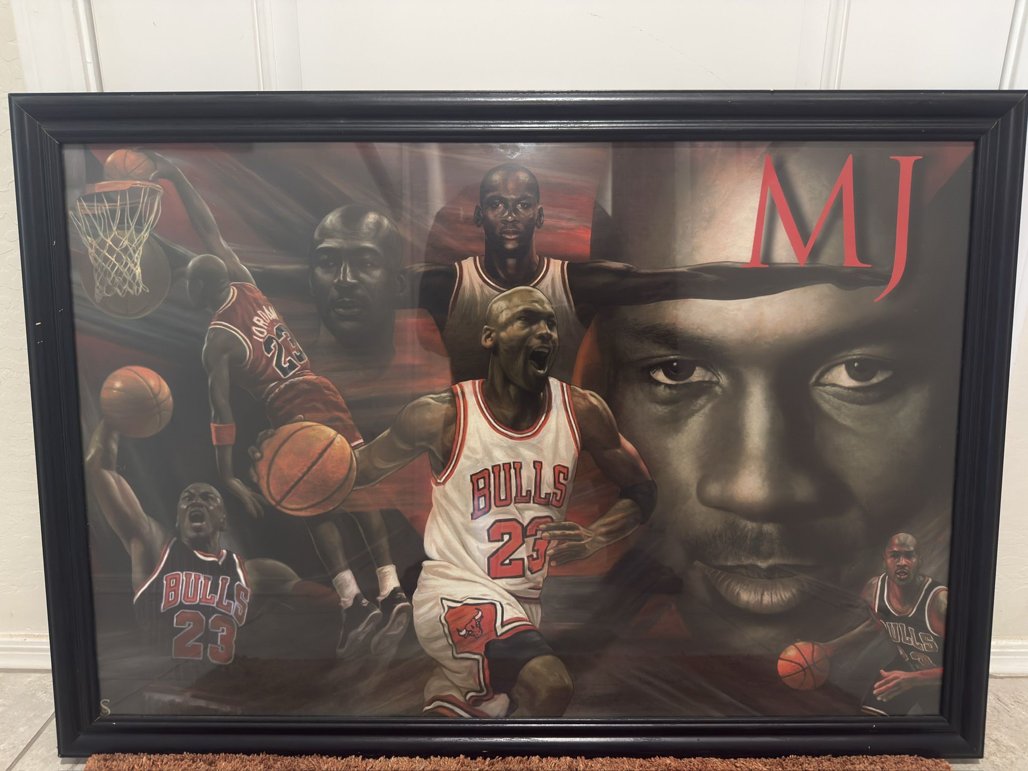 Michael Jordan Picture… Rare Find