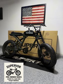 Super 73 R