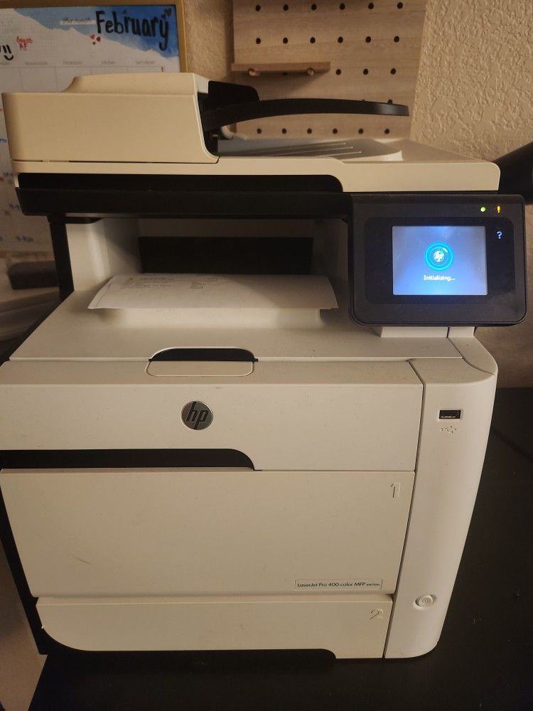 HP LaserJet Pro 400MFP M475DW