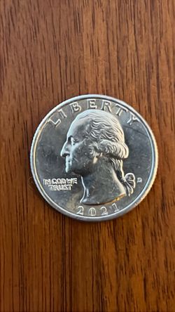 2021 AU Washington Quarter