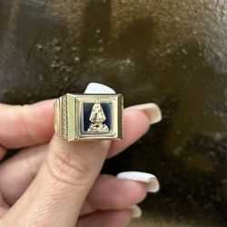 14k Men Ring 