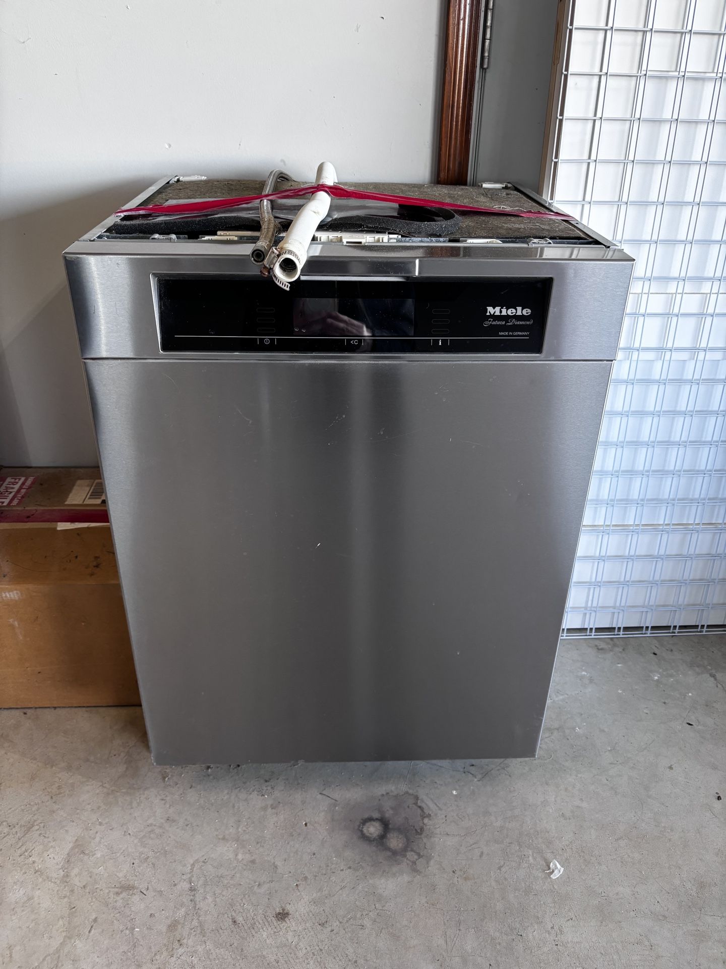 Miele Dishwasher
