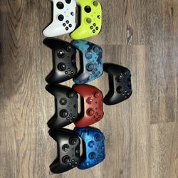 Xbox Controllers