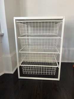 Organizer rack