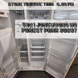 Scratch Dent Refrigerator