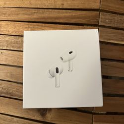 AirPod Pros 