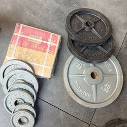 Olympic Plate Set
