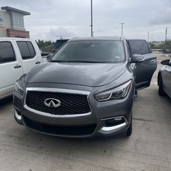 2019 Infiniti XQ60 