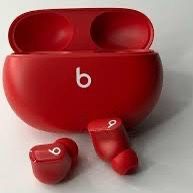 (RED) Beats By Dr. Dre Studio (Wireless)