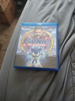 Sonic The Hedgehog Movie 
