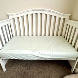 Baby Crib Or Toddler Bed