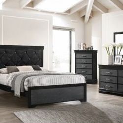 Queen Bedroom Set 