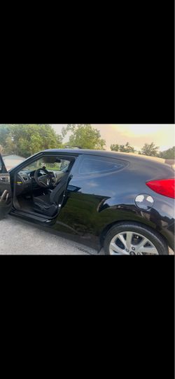 2016 Hyundai Veloster
