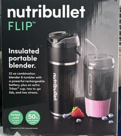 Nutribullet FLIP