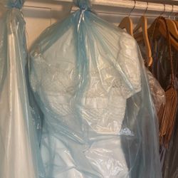 Wedding dress -REDUCED !!